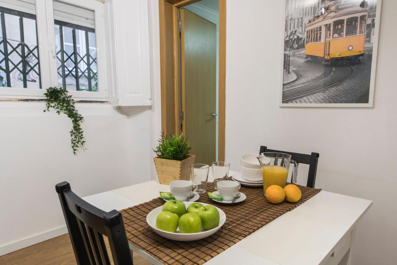 Alfama Typical Beco Dos Ramos Apartment Lisabona Exterior foto